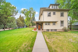More details for 1518 N Wahsatch Ave, Colorado Springs, CO - Multifamily for Sale