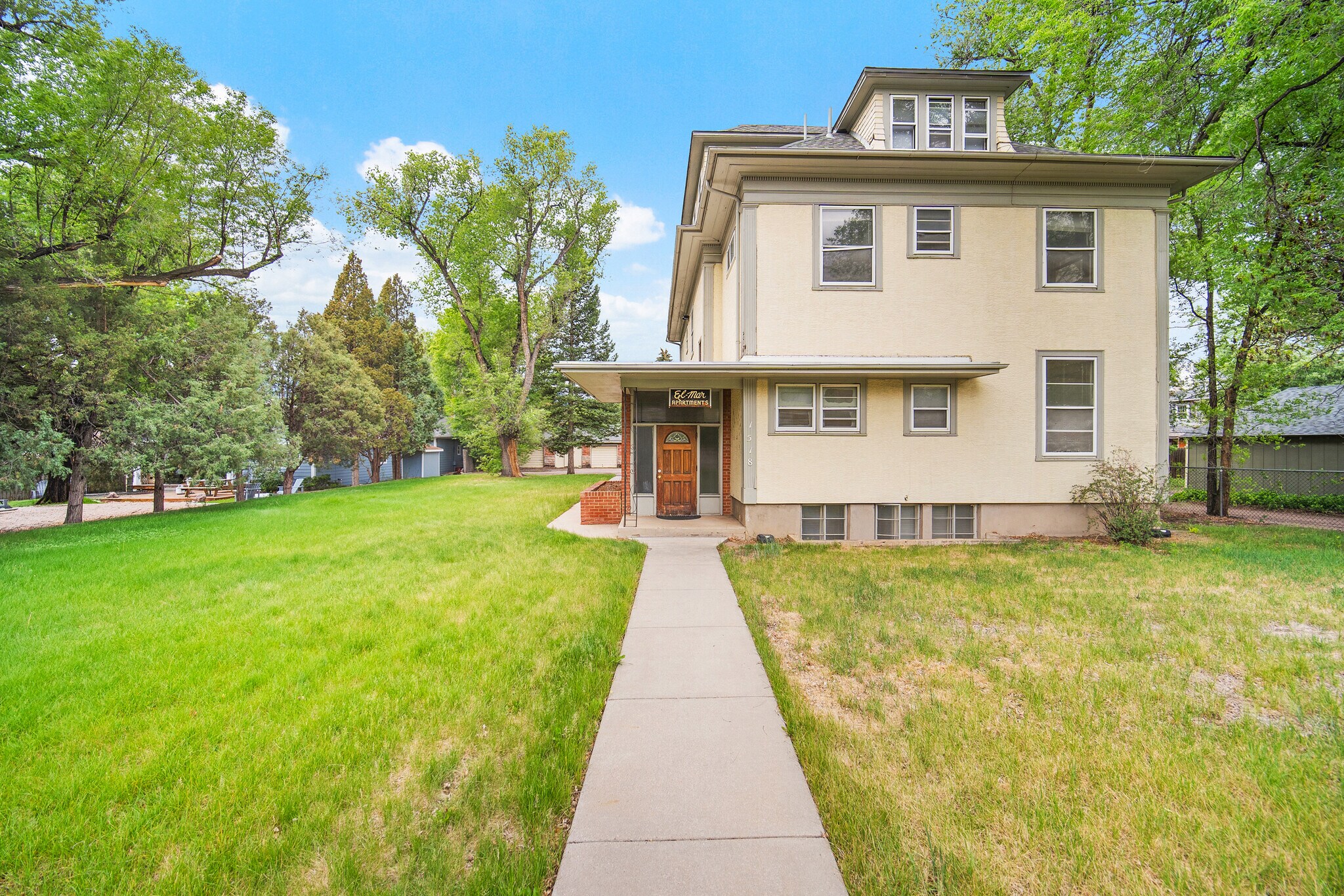 1518 N Wahsatch Ave, Colorado Springs, CO for sale Building Photo- Image 1 of 101