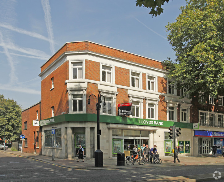 308-312 Chiswick High Rd, London for lease - Primary Photo - Image 1 of 2