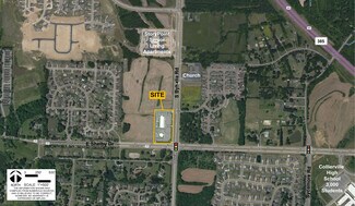 Plus de détails pour 0 S Byhalia, Collierville, TN - Commerce de détail à louer