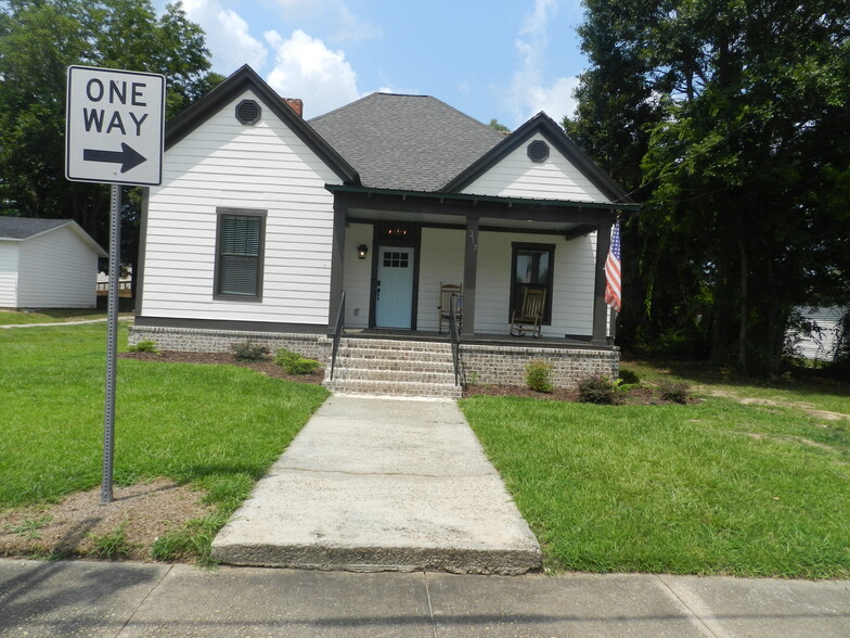 317 Macon St, Mcdonough, GA for sale - Building Photo - Image 1 of 1