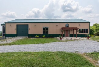 Plus de détails pour 4160 Lexington Rd, Harrodsburg, KY - Flex à vendre