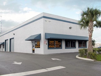 More details for 1555 S South Niemeyer Cir, Port Saint Lucie, FL - Industrial for Sale