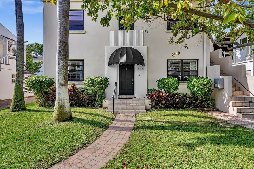 836 W 40th St, Miami Beach, FL à vendre - Photo principale - Image 1 de 41