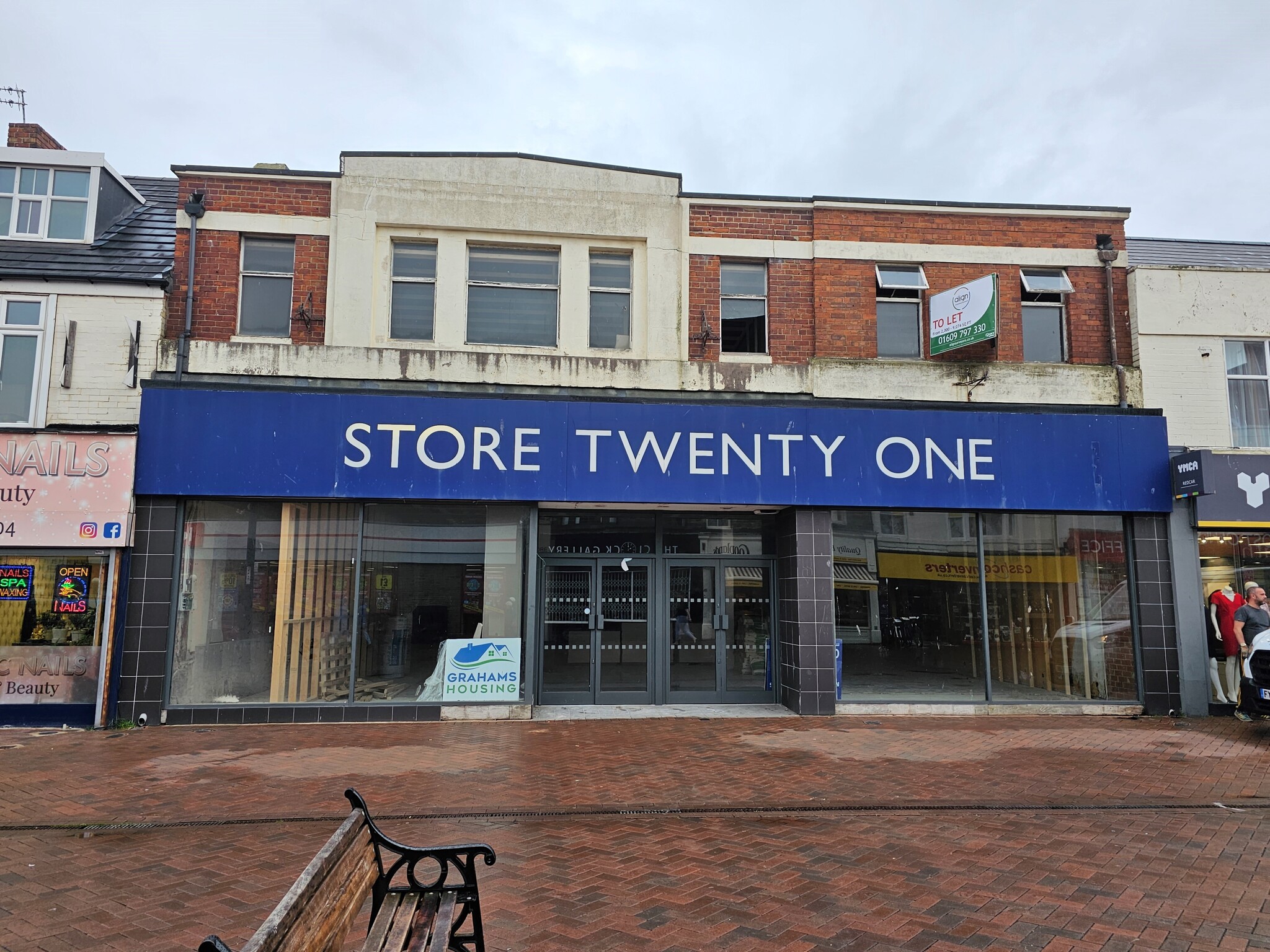 No.19 High Street, Redcar for lease Primary Photo- Image 1 of 4