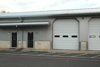 More details for 1308 Chisholm Trail Rd, Round Rock, TX - Industrial for Sale