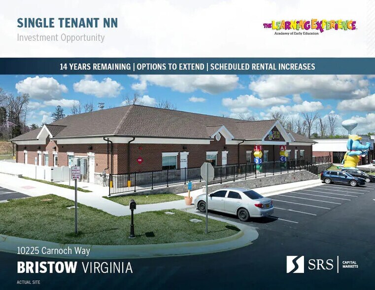 10225 Carnoch Way, Bristow, VA à vendre - Photo du bâtiment - Image 1 de 9