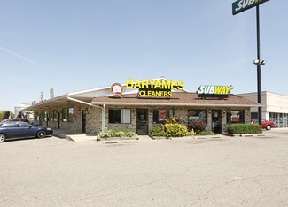 Plus de détails pour 620-622 N Cedar St, Mason, MI - Commerce de détail à louer