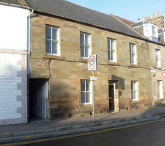 Plus de détails pour 15 Millgate, Cupar - Spécialité à vendre