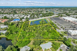 1797 Englewood Rd, Englewood, FL - Aerial map view - Image1