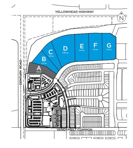 1 Century Rd, Calgary, AB à vendre Photo principale- Image 1 de 1