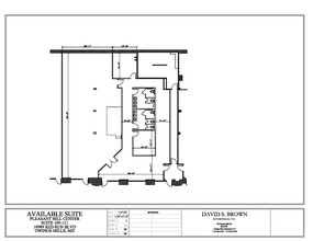 10989 Red Run Blvd, Owings Mills, MD for lease Floor Plan- Image 1 of 1