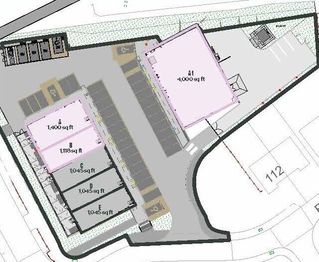 Heartlands Hub, Whitburn for lease - Building Photo - Image 2 of 4