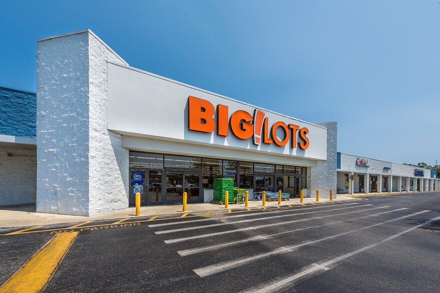 103-115 N State Road 19, Palatka, FL à louer - Photo du bâtiment - Image 3 de 5