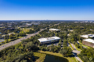 4041 Park Oaks Blvd, Tampa, FL - aerial  map view - Image1