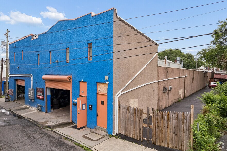 720 Mulberry St, Allentown, PA à louer - Photo du bâtiment - Image 1 de 22