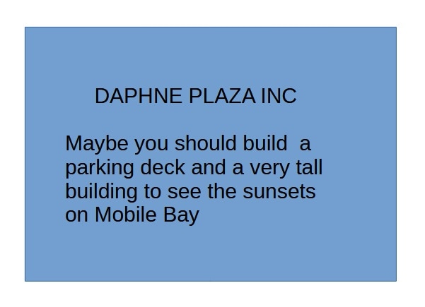 More details for 905 Daphne Ave, Daphne, AL - Land for Sale