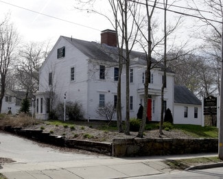 Plus de détails pour 330 Main St, Wareham, MA - Bureau à vendre