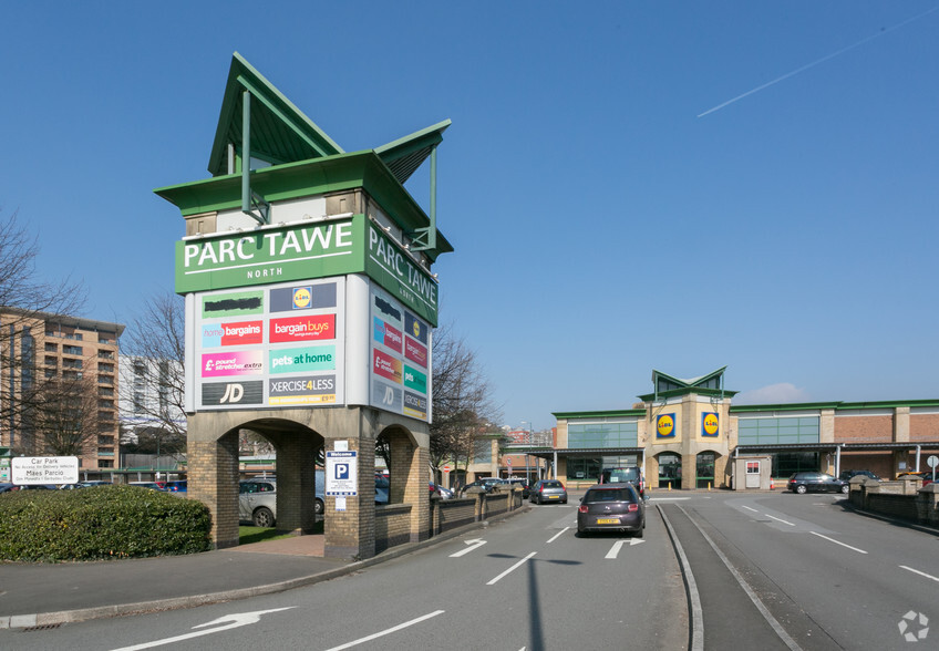 Fabian Way, Swansea à louer - Photo principale - Image 1 de 4