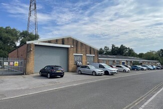 Plus de détails pour Sharp Rd, Poole - Industriel à vendre