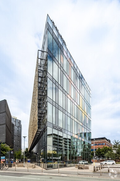 Great Ancoats St, Manchester for lease - Building Photo - Image 3 of 16