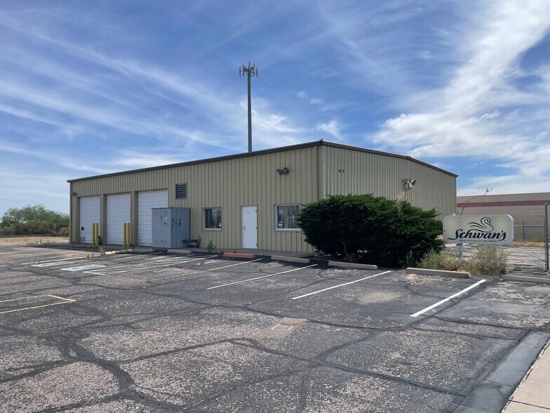 6657 E Little Michigan Rd, Sierra Vista, AZ à vendre - Photo du bâtiment - Image 2 de 9