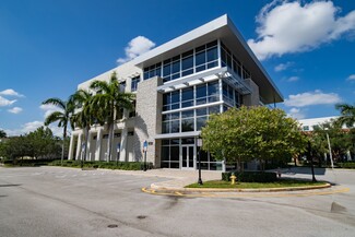 Plus de détails pour 3150 SW 145th Ave, Miramar, FL - Coworking à louer