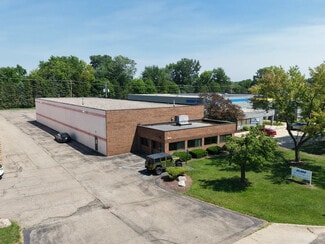More details for 725 Manufacturers Dr, Westland, MI - Industrial for Sale