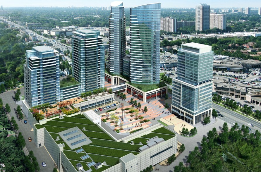 7181 Yonge St, Markham, ON à louer - A rien - Image 2 de 17