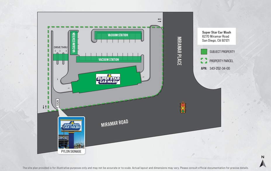 6270 Miramar A Rd, San Diego, CA for sale - Building Photo - Image 2 of 6