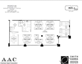 3701 Arco Corporate Dr, Charlotte, NC for lease Site Plan- Image 1 of 1