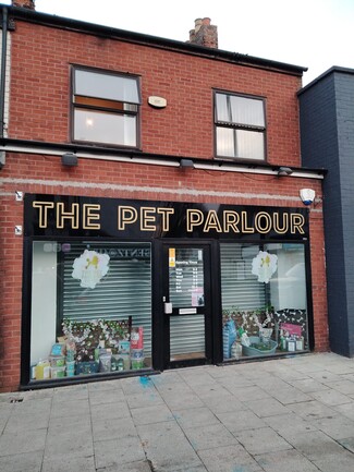 Plus de détails pour 414 Linthorpe Rd, Middlesbrough - Vente au détail à louer