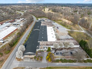 Plus de détails pour 1801 S University Pky, High Point, NC - Industriel à vendre