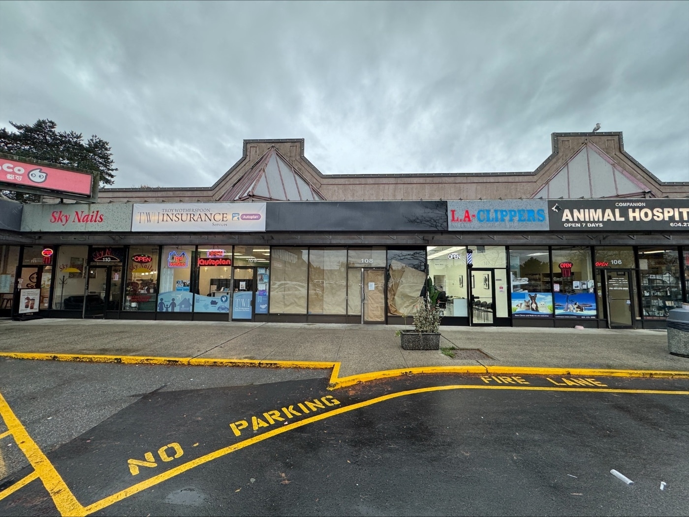 10151 No. 3 Rd, Richmond, BC for lease Interior Photo- Image 1 of 8