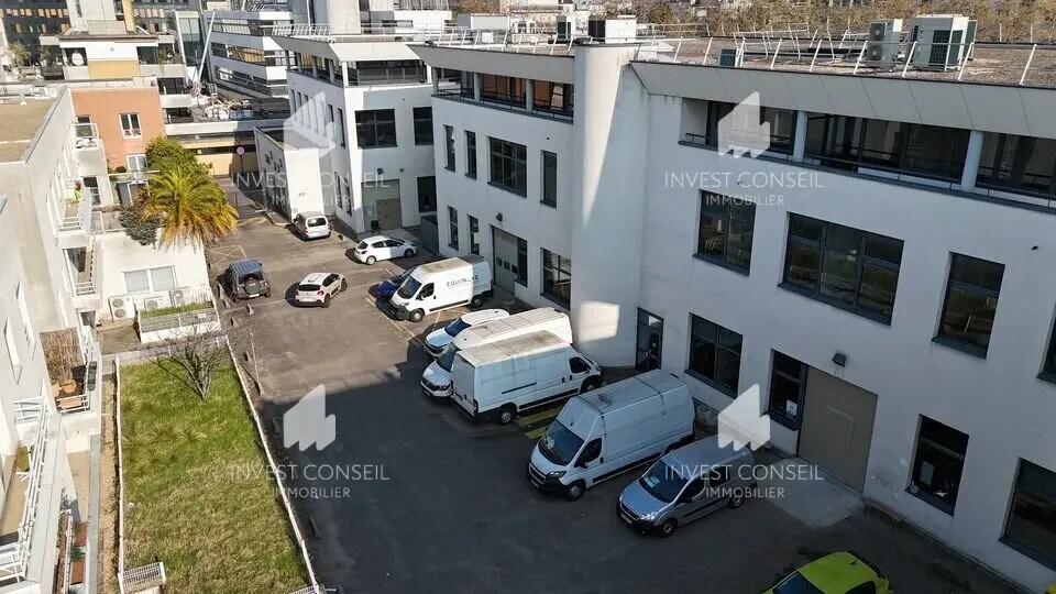 Bureau dans La Garenne-Colombes à vendre - Aérien - Image 3 de 8