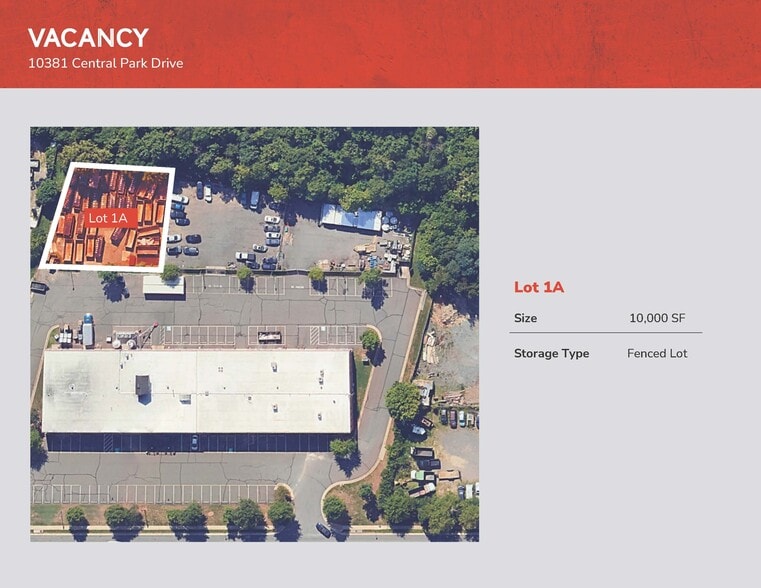 10381 Central Park Dr, Manassas, VA for lease - Building Photo - Image 2 of 2