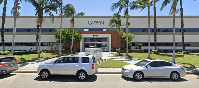 More details for 2410 Yates Ave, Commerce, CA - Office for Lease