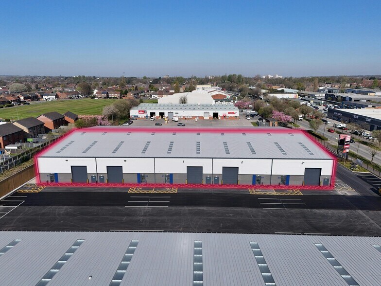 Huyton Trade Park, Liverpool à louer - Photo du bâtiment - Image 2 de 23