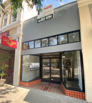 Plus de détails pour 375-391 E Main St, Ventura, CA - Commerce de détail à louer