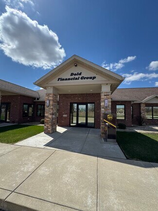 Plus de détails pour 915 W Fisher St, Monticello, IN - Bureau à louer