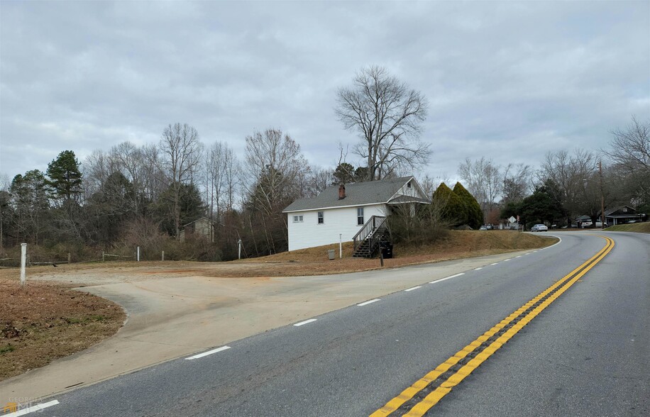 1491 Central Ave, Demorest, GA for sale - Primary Photo - Image 1 of 1