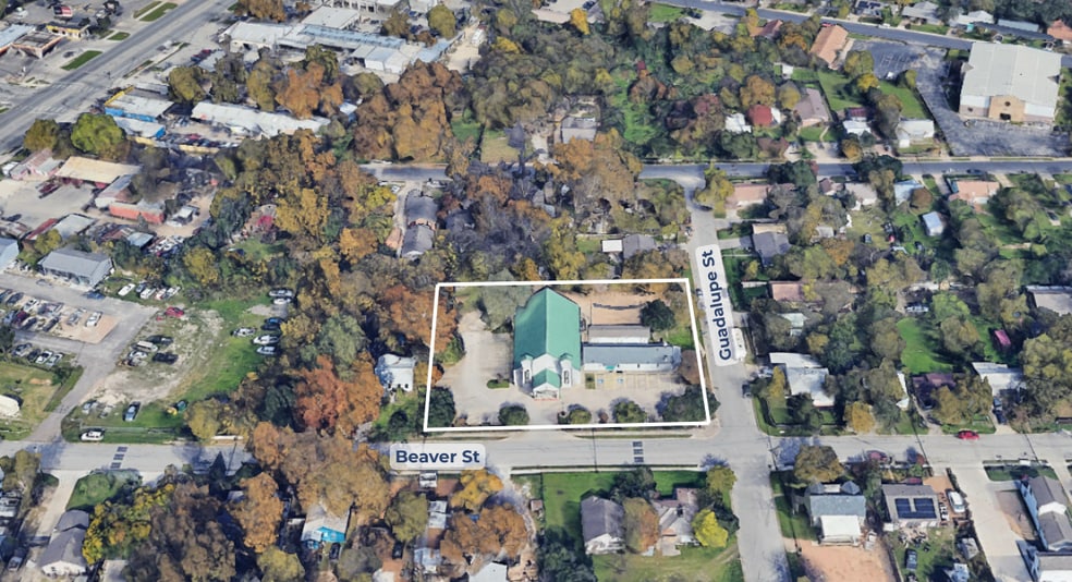 8600 Guadalupe st, Austin, TX for sale - Primary Photo - Image 2 of 19