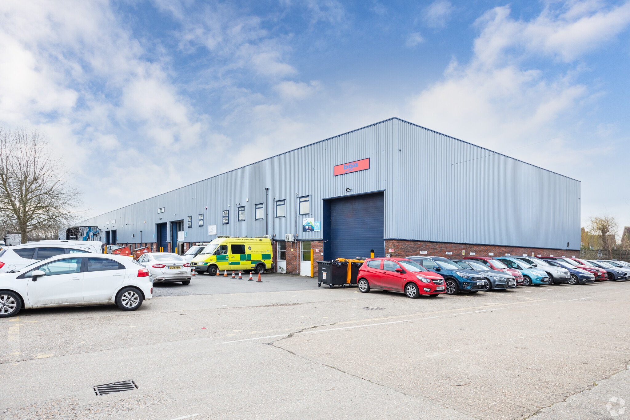 Eldon Way, Paddock Wood for lease Primary Photo- Image 1 of 7