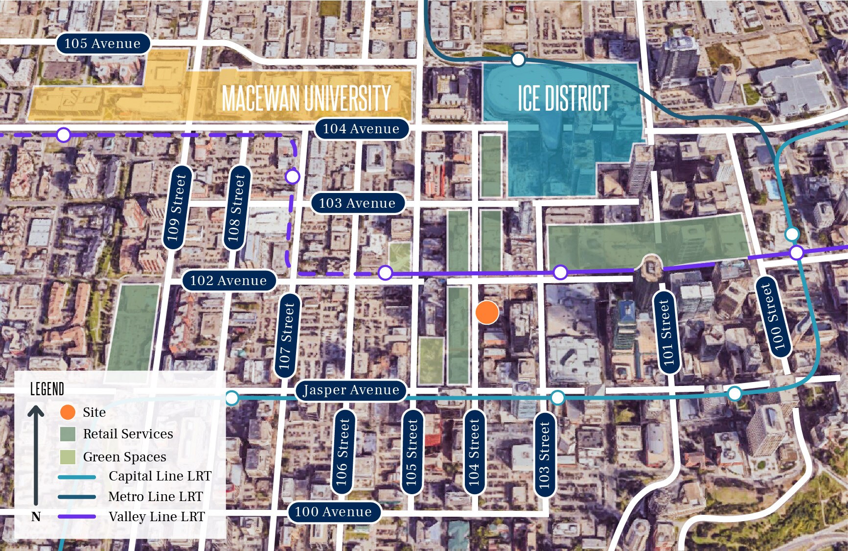 10149 104 St NW, Edmonton, AB for sale Primary Photo- Image 1 of 1