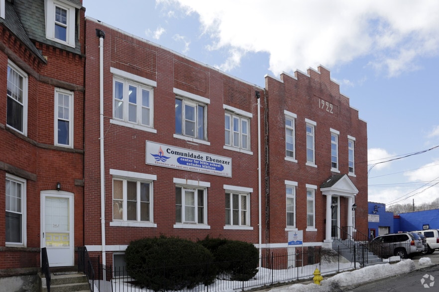 28-32 Keeler St, Danbury, CT for lease - Building Photo - Image 2 of 2