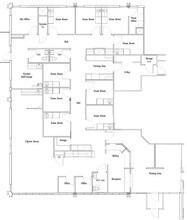 20 Commerce Park Dr, Milford, CT à louer Plan d’étage- Image 2 de 3