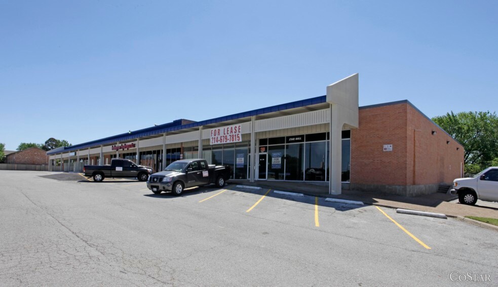 401-463 W Bedford Euless Rd, Hurst, TX à louer - Photo du bâtiment - Image 2 de 4