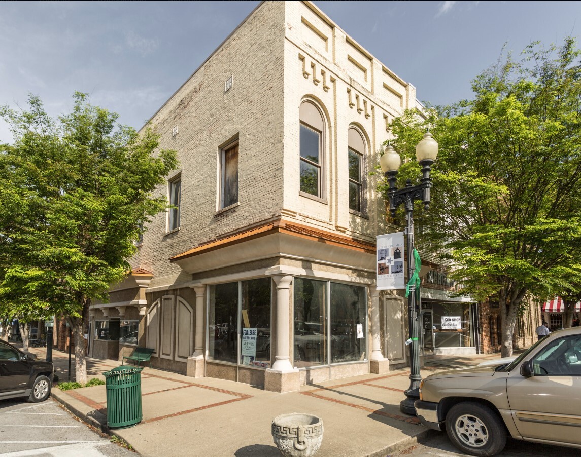 120 W 7th St, Columbia, TN for sale Building Photo- Image 1 of 1