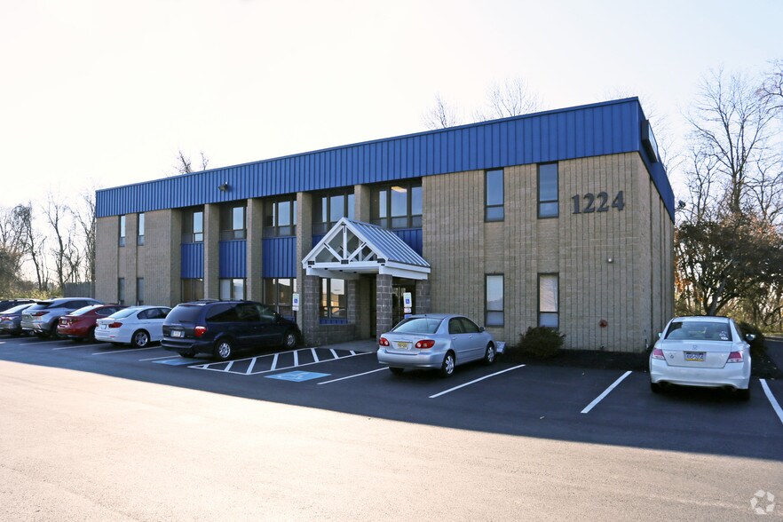 1224 Baltimore Pike, Chadds Ford, PA à louer - Photo du bâtiment - Image 3 de 3