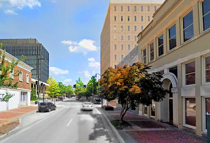 116 Jefferson St S, Huntsville, AL à louer - Photo du bâtiment - Image 3 de 10